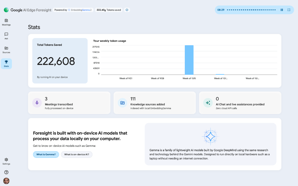 Google AI Edge Foresight Review: Why Frontier Labs Move Into Apps, and Who Keeps the Token Rent