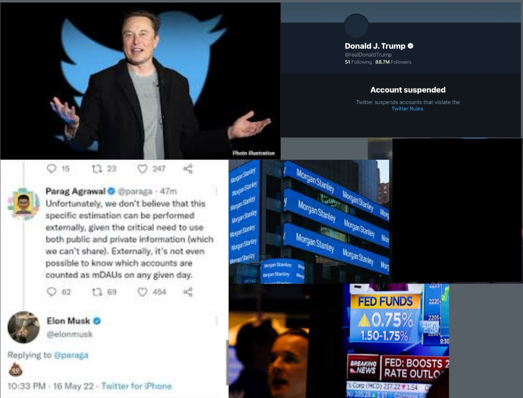Twitter Deal: Free Speech, LBO, and of course, Drama.